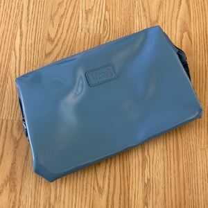 Lipault Paris Blue Toiletry Bag